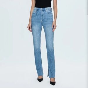 Pistola COLLEEN HIGH RISE SLIM BOOT JEAN - GRAMERCY